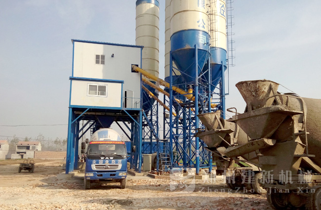 ����HZS120������mk����-mk(�й�)վ�ֳ�����